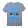 Andere gehen zum Therapeuten - ich gehe einfach Gassi! Lustiges Hundeliebhaber T-Shirt für Hundebesitzer, Züchter & Hundeliebhaber als Geschenk zu Weihnachten oder Geburtstag