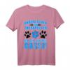 Andere gehen zum Therapeuten - ich gehe einfach Gassi! Lustiges Hundeliebhaber T-Shirt für Hundebesitzer, Züchter & Hundeliebhaber als Geschenk zu Weihnachten oder Geburtstag