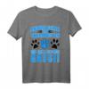 Andere gehen zum Therapeuten - ich gehe einfach Gassi! Lustiges Hundeliebhaber T-Shirt für Hundebesitzer, Züchter & Hundeliebhaber als Geschenk zu Weihnachten oder Geburtstag