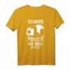 Lustiges Pandabär T-Shirt mit Spruch 'Ich wurde positiv auf müde getestet'  Perfekt für Morgenmuffel, Kinder und Familiengeschenke