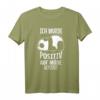 Lustiges Pandabär T-Shirt mit Spruch 'Ich wurde positiv auf müde getestet'  Perfekt für Morgenmuffel, Kinder und Familiengeschenke