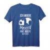 Lustiges Pandabär T-Shirt mit Spruch 'Ich wurde positiv auf müde getestet'  Perfekt für Morgenmuffel, Kinder und Familiengeschenke