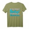 Die Seele braucht Seeluft, der Körper braucht Fischbrötchen T-Shirt  Perfektes Geschenk für Ostsee- und Nordsee-Liebhaber, Urlauber & Meeresfans
