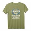Das ist ein Brunner Ding Du Würdest Es Nicht Verstehen T-Shirt  Personalisiertes Familienshirt für Geburtstag, Weihnachten & Urlaub