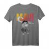 HapBunny Moana Maui Gradient Text T-Shirt - Officially Licensed Portrait & Trendiges Geschenk