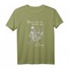 HapBunny T-Shirt - Kümmerte Sich Zu Sehr Humorvolles Geschenk für Männer mit klassischem Design