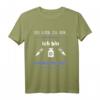 Herren Sei lieb zu mir | Ich bin Krankenpfleger Geschenk T-Shirt  Perfektes Geschenk für Pflegepersonal, Azubis & Jubiläen