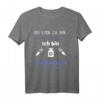 Herren Sei lieb zu mir | Ich bin Krankenpfleger Geschenk T-Shirt  Perfektes Geschenk für Pflegepersonal, Azubis & Jubiläen