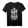 Der Bierfahrer ist da Bierlieferant T-Shirt - Lustiges Geschenk für Bierliebhaber & Bierlieferanten