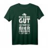 Der Bierfahrer ist da Bierlieferant T-Shirt - Lustiges Geschenk für Bierliebhaber & Bierlieferanten