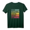 Ruhe Bewahren Saskia Regelt Das - Personalisiertes Retro Spruch T-Shirt für Kollegen, Chefin & Geburtstagsgeschenk mit Humor
