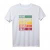 Ruhe Bewahren Saskia Regelt Das - Personalisiertes Retro Spruch T-Shirt für Kollegen, Chefin & Geburtstagsgeschenk mit Humor