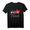 Danke Sagen T-Shirt für Beste Freundin, Lieblingskollegin & Herzensmensch - Persönliches Geschenk für Wertschätzung