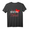 Danke Sagen T-Shirt für Beste Freundin, Lieblingskollegin & Herzensmensch - Persönliches Geschenk für Wertschätzung