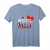 Danke Sagen T-Shirt für Beste Freundin, Lieblingskollegin & Herzensmensch - Persönliches Geschenk für Wertschätzung