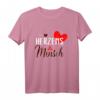 Danke Sagen T-Shirt für Beste Freundin, Lieblingskollegin & Herzensmensch - Persönliches Geschenk für Wertschätzung
