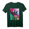 Keine Pflanze ist illegal Cannabis T-Shirt - Legalize It Protest Shirt für Hanf- und Reggae-Fans, Herren & Damen, perfektes Geschenk für Legalisierungsbefürworter