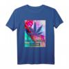 Keine Pflanze ist illegal Cannabis T-Shirt - Legalize It Protest Shirt für Hanf- und Reggae-Fans, Herren & Damen, perfektes Geschenk für Legalisierungsbefürworter