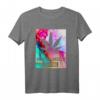 Keine Pflanze ist illegal Cannabis T-Shirt - Legalize It Protest Shirt für Hanf- und Reggae-Fans, Herren & Damen, perfektes Geschenk für Legalisierungsbefürworter