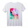 Keine Pflanze ist illegal Cannabis T-Shirt - Legalize It Protest Shirt für Hanf- und Reggae-Fans, Herren & Damen, perfektes Geschenk für Legalisierungsbefürworter