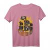 Kinder Ich bin 7 Jahre Junge Piratenschiff T-Shirt - Perfektes Geburtstagsgeschenk für 7-jährige Piratenfans