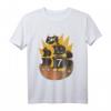 Kinder Ich bin 7 Jahre Junge Piratenschiff T-Shirt - Perfektes Geburtstagsgeschenk für 7-jährige Piratenfans