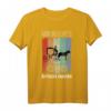 Kutscher Kutsche Pferdekutsche Beruf Spruch T-Shirt - Lustiges Outfit für Pferdekutschenfahrer & Pferdeliebhaber