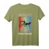 Kutscher Kutsche Pferdekutsche Beruf Spruch T-Shirt - Lustiges Outfit für Pferdekutschenfahrer & Pferdeliebhaber