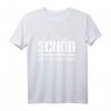 Schön dass es mich gibt - Ironisches Egoist T-Shirt mit Spruch für Freunde & Selbstliebhaber als Geschenk zu Weihnachten & Geburtstag