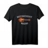 Ruhestand rockt. Akustikgitarre Altrocker T-Shirt  Perfektes Geschenk für Gitarristen, Musiker & Altrocker zum Geburtstag, Vatertag & Ruhestand