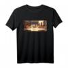 Das letzte Abendmahl T-Shirt - Jesus Abendessen Motiv, klassisch geschnitten, ideal für Christen und religiöse Anlässe