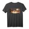 Das letzte Abendmahl T-Shirt - Jesus Abendessen Motiv, klassisch geschnitten, ideal für Christen und religiöse Anlässe
