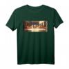 Das letzte Abendmahl T-Shirt - Jesus Abendessen Motiv, klassisch geschnitten, ideal für Christen und religiöse Anlässe