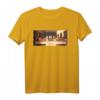 Das letzte Abendmahl T-Shirt - Jesus Abendessen Motiv, klassisch geschnitten, ideal für Christen und religiöse Anlässe