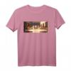 Das letzte Abendmahl T-Shirt - Jesus Abendessen Motiv, klassisch geschnitten, ideal für Christen und religiöse Anlässe