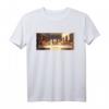 Das letzte Abendmahl T-Shirt - Jesus Abendessen Motiv, klassisch geschnitten, ideal für Christen und religiöse Anlässe