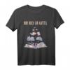 Nur noch ein Kapitel Buch T-Shirt  Perfektes Geschenk für Frauen, die Bücher, Wein und Katzen lieben