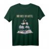 Nur noch ein Kapitel Buch T-Shirt  Perfektes Geschenk für Frauen, die Bücher, Wein und Katzen lieben