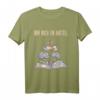 Nur noch ein Kapitel Buch T-Shirt  Perfektes Geschenk für Frauen, die Bücher, Wein und Katzen lieben