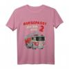 Kinder Geburtstag Feuerwehr T-Shirt  Ich bin jetzt 2 Jahre alt, lustiges Geschenk für Jungen und Mädchen zum 2. Geburtstag, Weihnachten oder Ostern