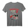 Kinder Geburtstag Feuerwehr T-Shirt  Ich bin jetzt 2 Jahre alt, lustiges Geschenk für Jungen und Mädchen zum 2. Geburtstag, Weihnachten oder Ostern