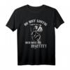 Du bist lustig, dich hole ich zuletzt. Trike & Bike Vintage Design T-Shirt  Perfektes Geschenk für Biker und Triker bei Treffen und Touren
