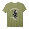 Du bist lustig, dich hole ich zuletzt. Trike & Bike Vintage Design T-Shirt  Perfektes Geschenk für Biker und Triker bei Treffen und Touren