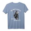 Du bist lustig, dich hole ich zuletzt. Trike & Bike Vintage Design T-Shirt  Perfektes Geschenk für Biker und Triker bei Treffen und Touren