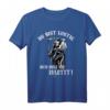 Du bist lustig, dich hole ich zuletzt. Trike & Bike Vintage Design T-Shirt  Perfektes Geschenk für Biker und Triker bei Treffen und Touren