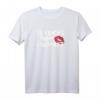 Es gehört mehr gschmust - Lustiges Party T-Shirt mit Spruch für Männer und Frauen, perfekt für Partys & Feiern