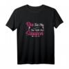Die tut nix die will nur saufen - Lustiges Frauen Party T-Shirt für Junggesellinnenabschied, Sommerparty & Feierlichkeiten