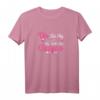 Die tut nix die will nur saufen - Lustiges Frauen Party T-Shirt für Junggesellinnenabschied, Sommerparty & Feierlichkeiten