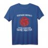RPG Spielleiter T-Shirt mit lustigem Spruch 'Vertraue niemals einem grinsenden Gamemaster'  Perfekt für Dungeon Master und Pen-and-Paper Fans als Geschenk