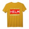 Heute wird der Helm lackiert T-Shirt  Lustiges Geschenk für Opa, Oma, Papa, Mama zu Geburtstag, Weihnachten, Vatertag & Muttertag